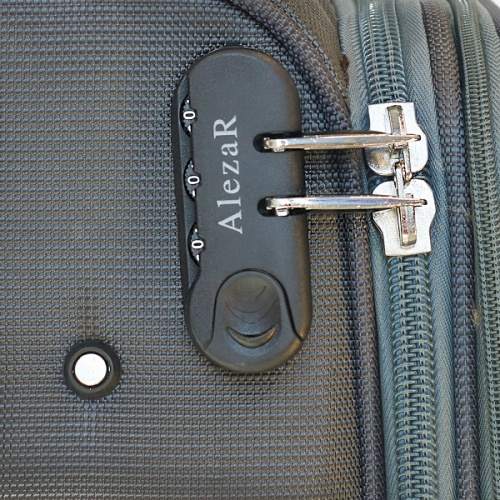 Alezar Falcon Набор чемоданов  Серый (20