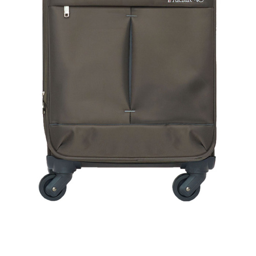 Alezar Lux Verona Набор чемоданов  Коричневый (20