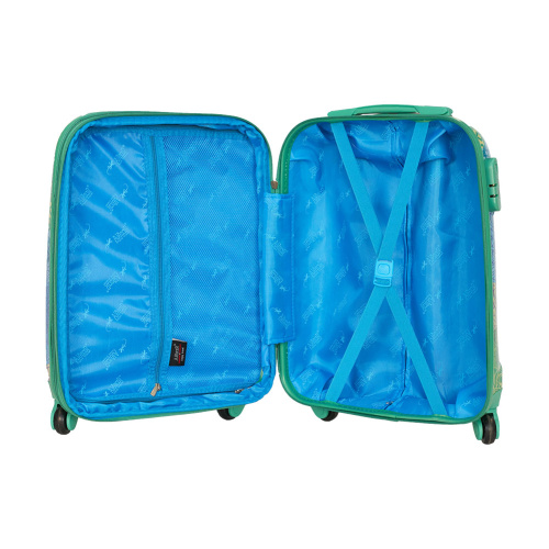 ALEZAR Matkalaukku multicolor Kukkia 28