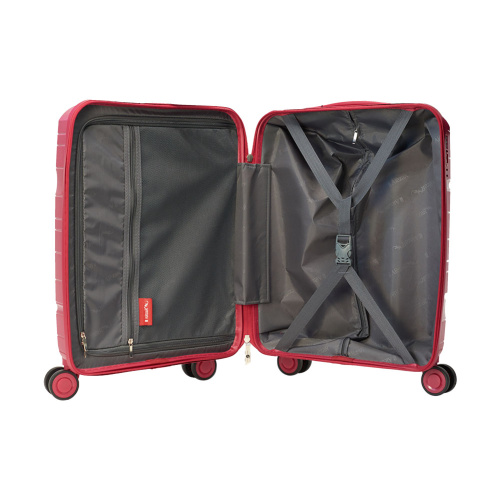 Alezar Lux Neo Чемодан Роза 20