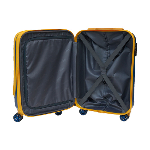 Alezar чемодан Синий 20