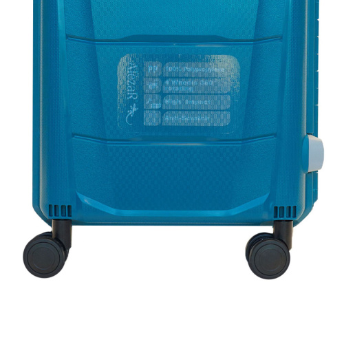 Alezar Veloce Набор чемоданов Циан (18