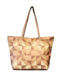 Женская сумка через плечо 30х45 см