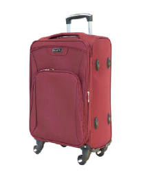 Alezar Freedom Чемодан, Красный 24