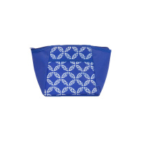 Сумка-холодильник 36x15x23 см синего цвета